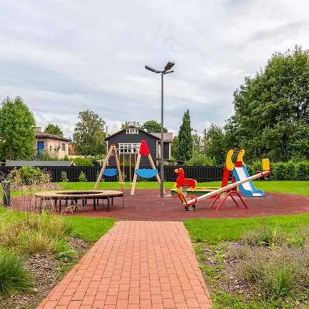 Tartukodu Riia 20b-3 Apartment *