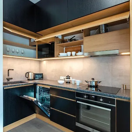 Apartment Tartukodu Riia 20b-3 *