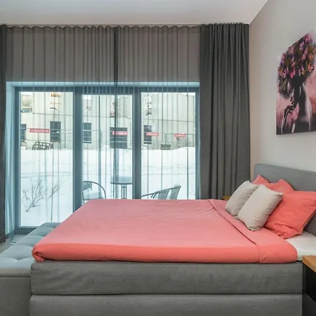 Apartment Tartukodu Riia 20b-3 Tartu