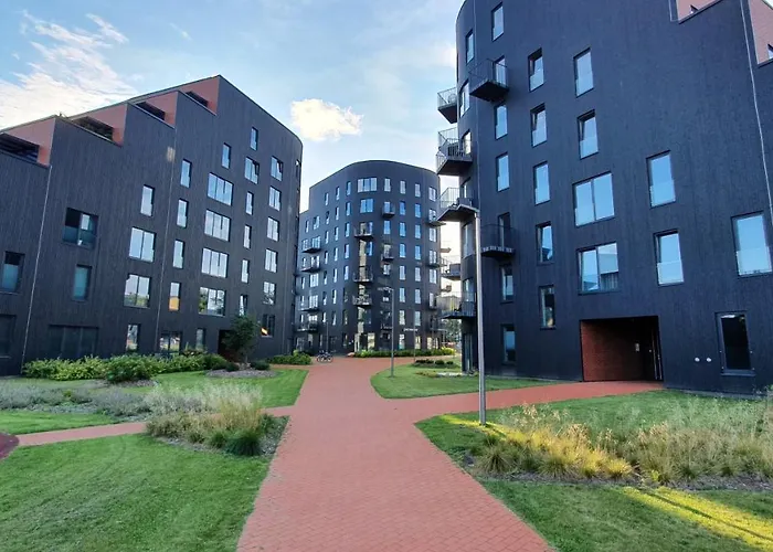 Apartmán Tartukodu Riia 20b-3 Tartu