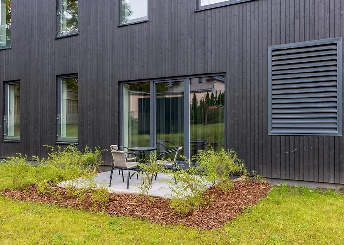 Tartukodu Riia 20b-3 Apartmán *