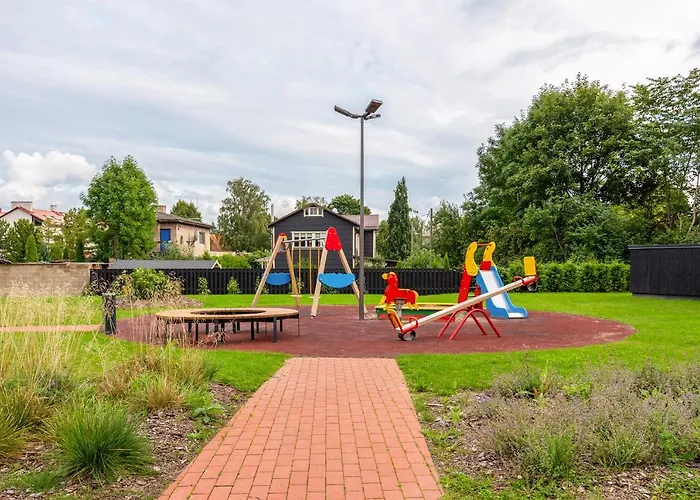 Tartukodu Riia 20b-3 Apartment *