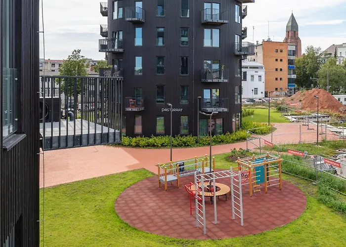 Tartukodu Riia 20b-3 Apartmán