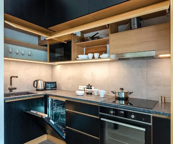 Apartment Tartukodu Riia 20b-3 *