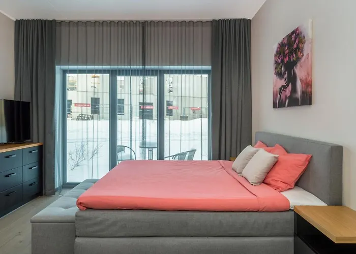 Apartment Tartukodu Riia 20b-3 Tartu