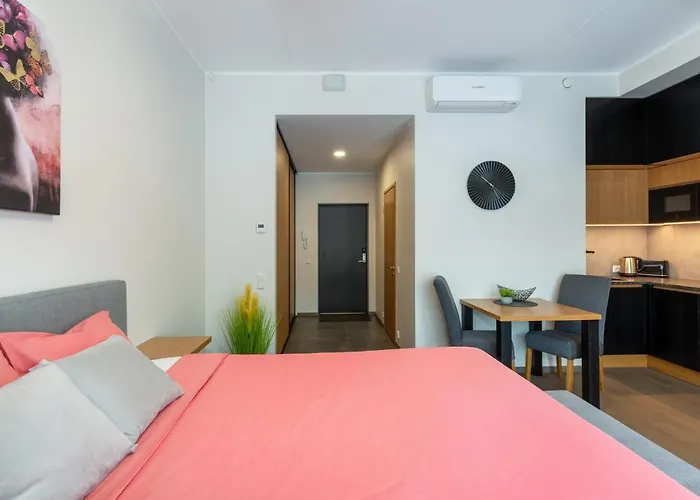 Apartmán Tartukodu Riia 20b-3