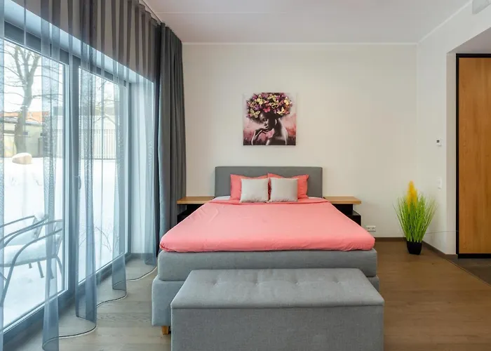 Apartment Tartukodu Riia 20b-3